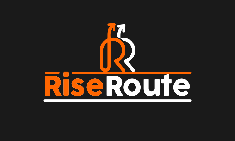 RiseRoute logo